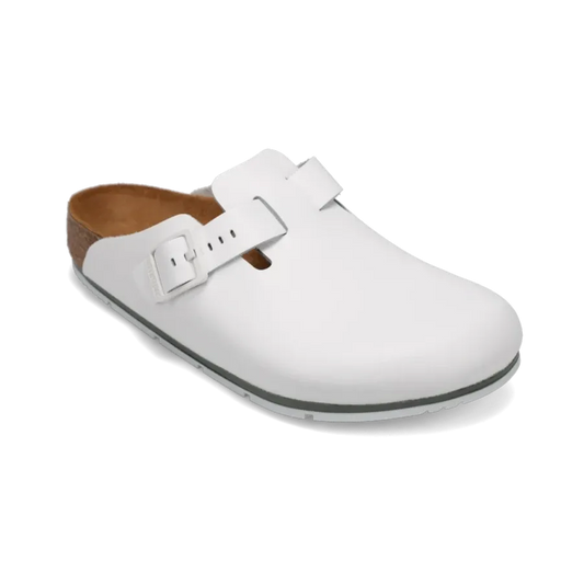 Women's Boston Pro White