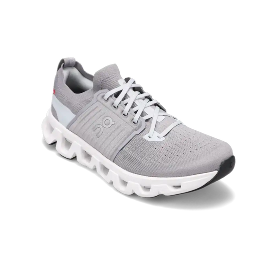 Men's Cloudswift 4 Alloy/Glacier