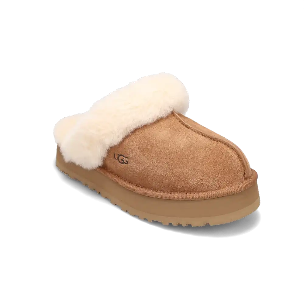 Women's Disquette Chestnut