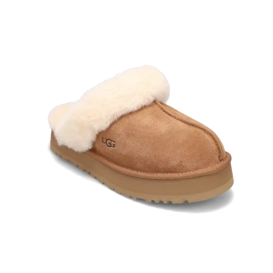 Women's Disquette Chestnut