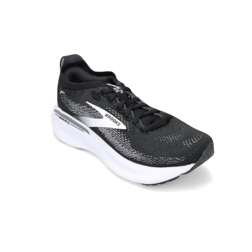 Women's Adrenaline GTS 25 Black/Grey/White