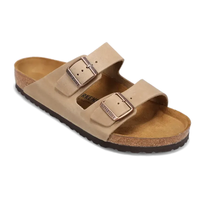Men's Arizona Tobacco Oiled Leather