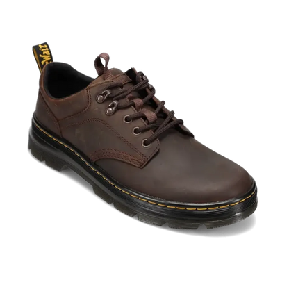 Men's Reeder Dark Brown Crazy Horse