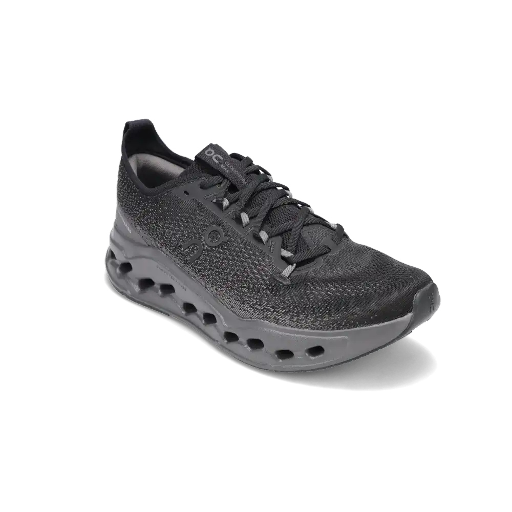 Men's Cloudsurfer Max Black/Eclipse