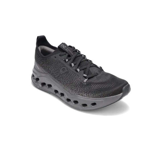 Men's Cloudsurfer Max Black/Eclipse