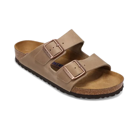 Women's Arizona Soft Footbed Tobacco Oiled Leather