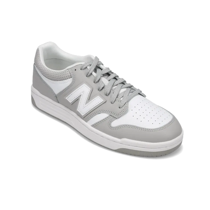Men's 480 Grey/White