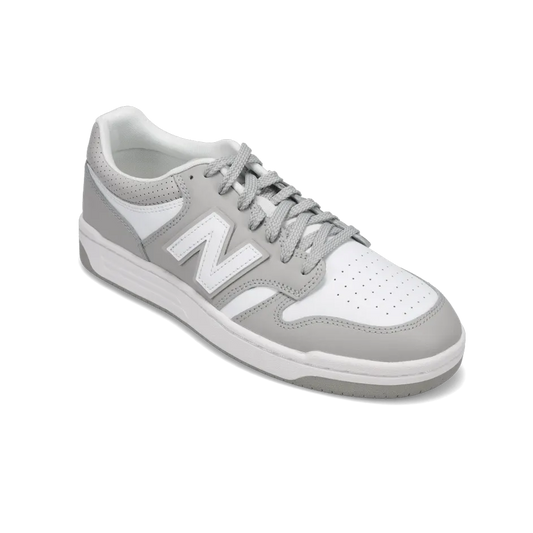 Men's 480 Grey/White