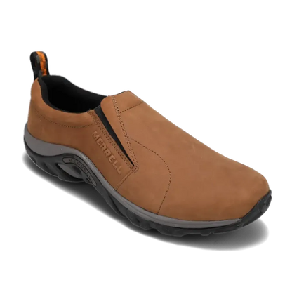 Men's Jungle Moc Nubuck Brown