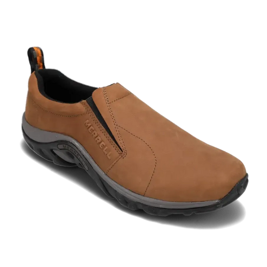 Men's Jungle Moc Nubuck Brown