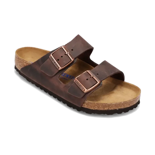 Women's Arizona Soft Footbed Habana Oiled Leather