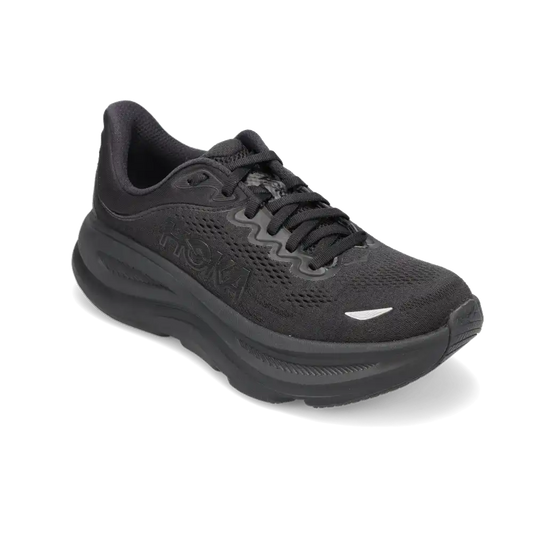 Women's Bondi 9 Black/Black