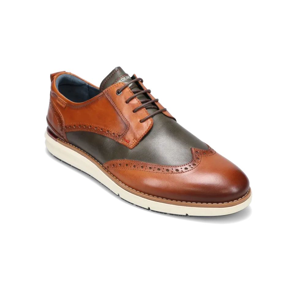 Men's Manacor Brandy