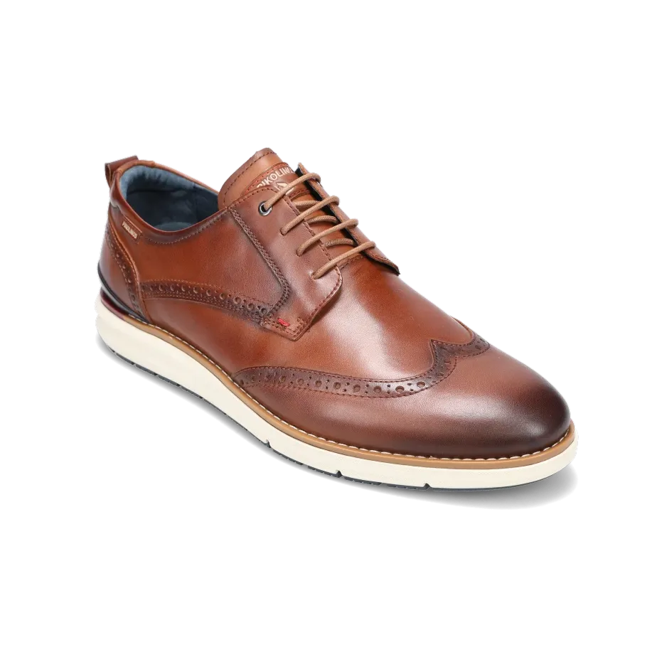 Men's Manacor Cuero