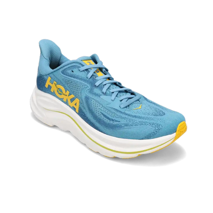 Men's Clifton 10 Alpine Blue/Foggy Night