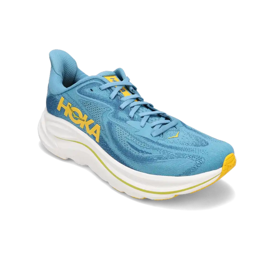Men's Clifton 10 Alpine Blue/Foggy Night