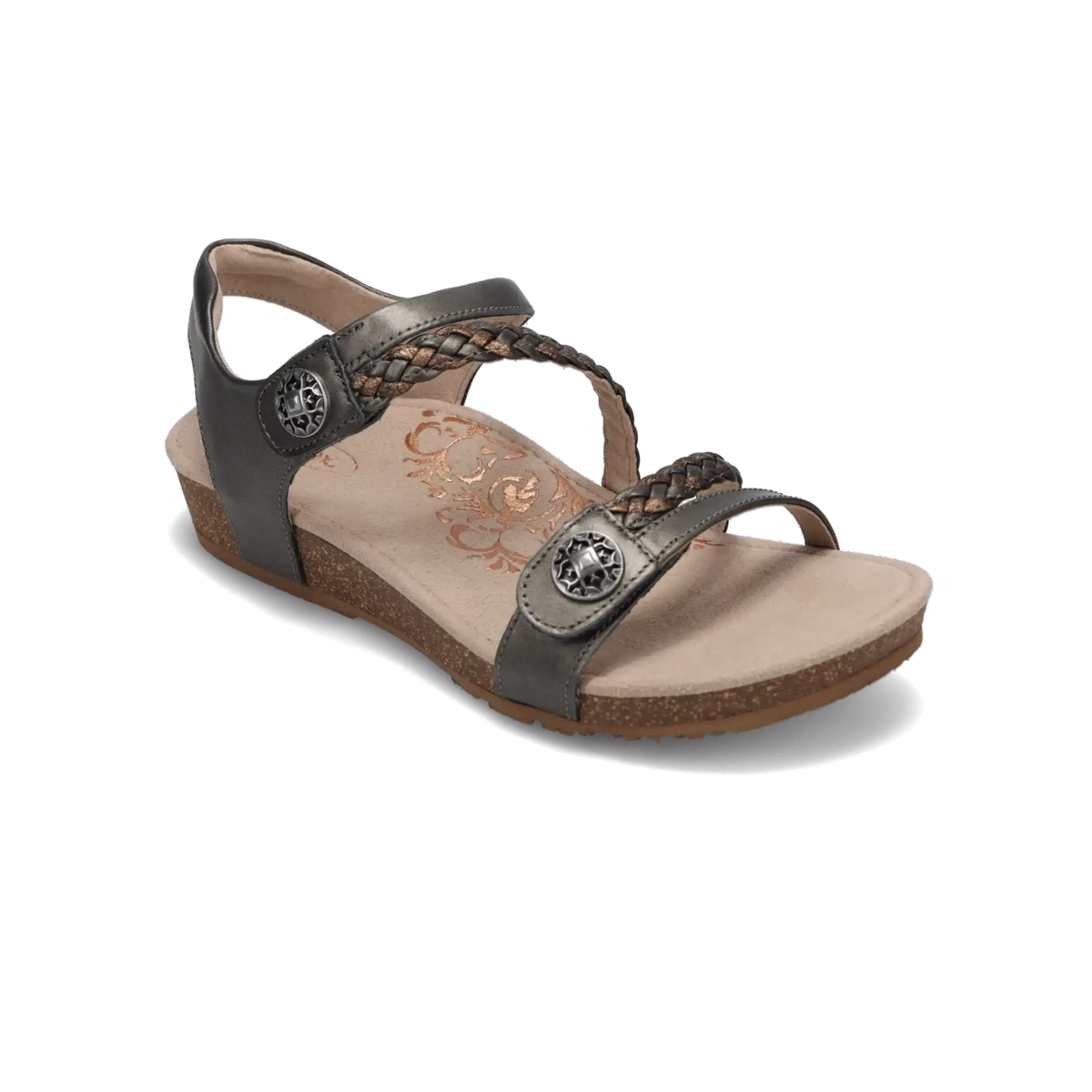 Women's Jillian Gunmetal