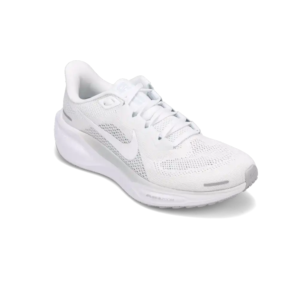Women's Pegasus 41 White/White/Platinum