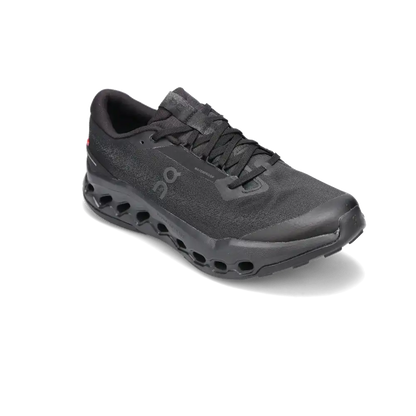 Men's Cloudsurfer Trail 2 Waterproof Black/Black