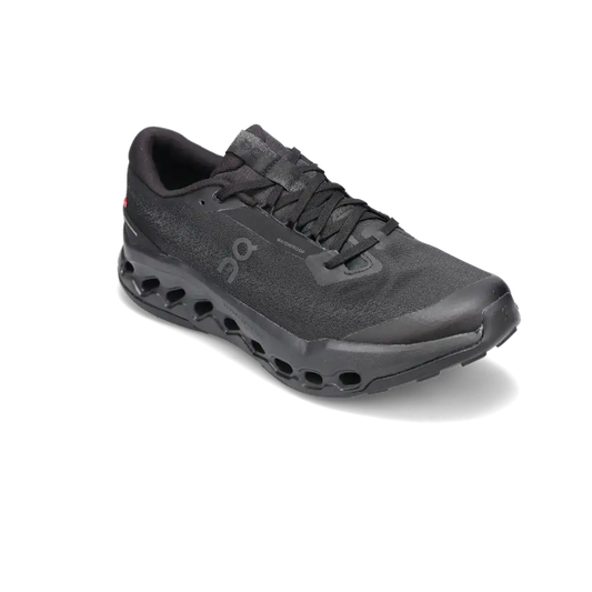 Men's Cloudsurfer Trail 2 Waterproof Black/Black