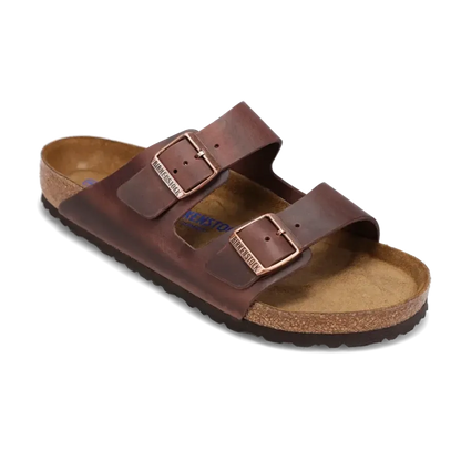Men's Arizona Soft Footbed Habana Oiled Leather