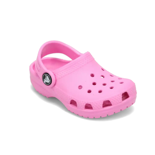 Kid's Toddler Classic Clog Taffy Pink