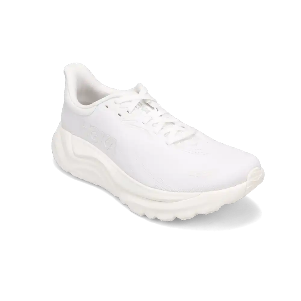 Women's Arahi 8 White/White