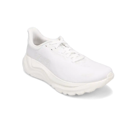 Women's Arahi 8 White/White