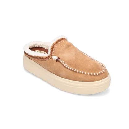 Women's Austin Lift Cozy Stitch Tan
