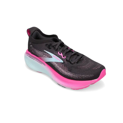 Women's Adrenaline GTS 25 Black/Cyber Pink/Iced Aqua