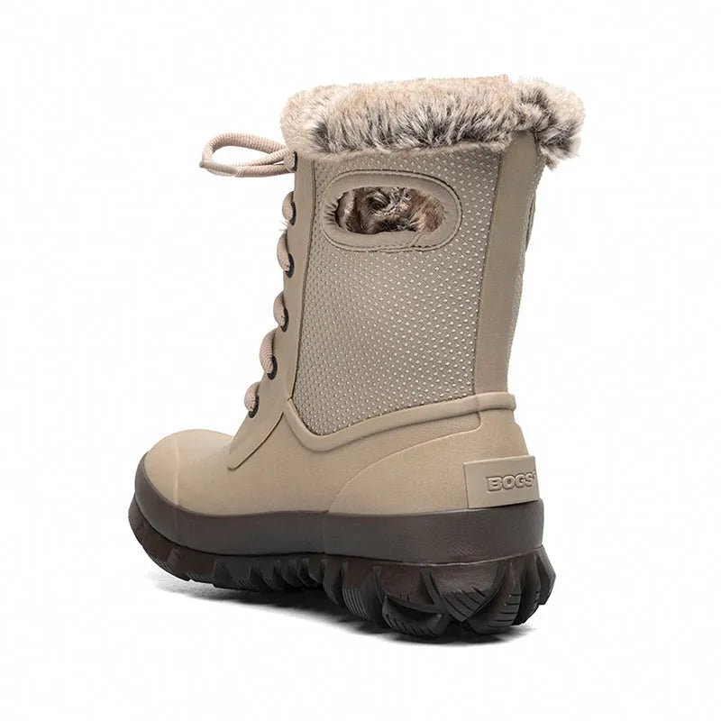 Women's Arcata Dots Taupe