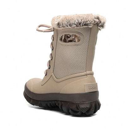 Women's Arcata Dots Taupe
