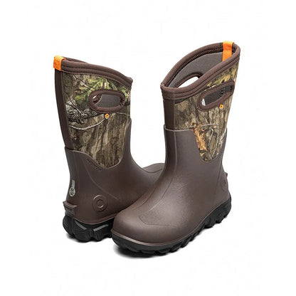 Kid's Preschool Classic Seamless Mossy Oak