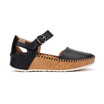 Women's Marina Closed Toe Black