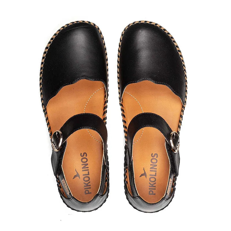 Women's Marina Closed Toe Black