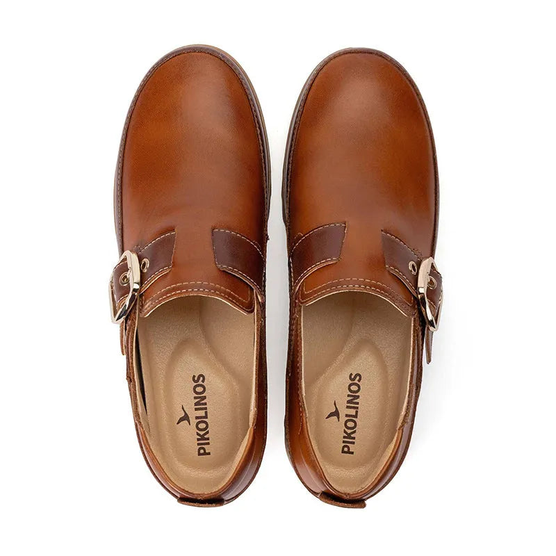 Women's Vigo Clog Brandy