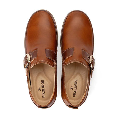 Women's Vigo Clog Brandy