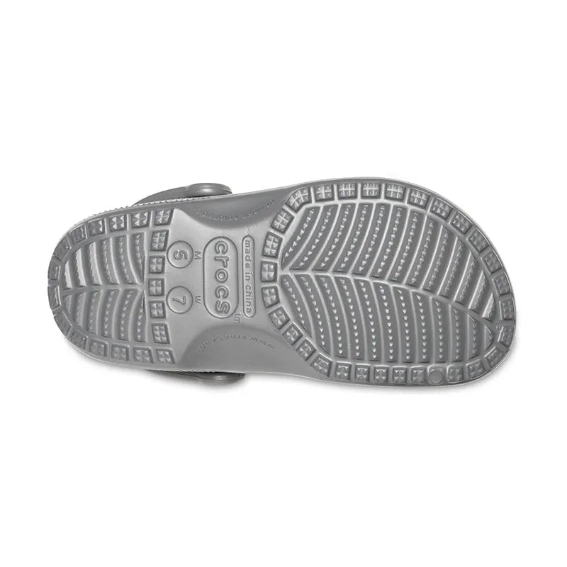 Women's Classic Clog Slate Grey