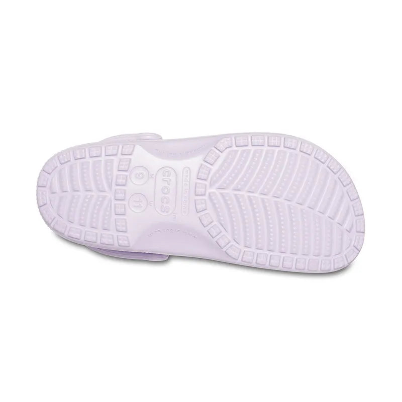 Women's Classic Clog Lavender