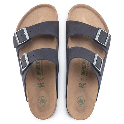 Men's Arizona Vegan Desert Dust Indigo Birkibuc