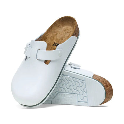 Women's Boston Pro White