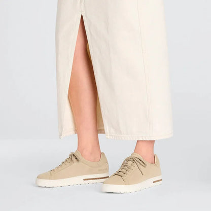 Women's Bend Narrow Sandcastle Suede