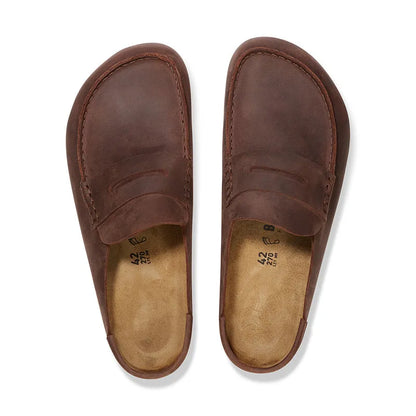 Men's Naples Wrapped Habana Oiled Leather