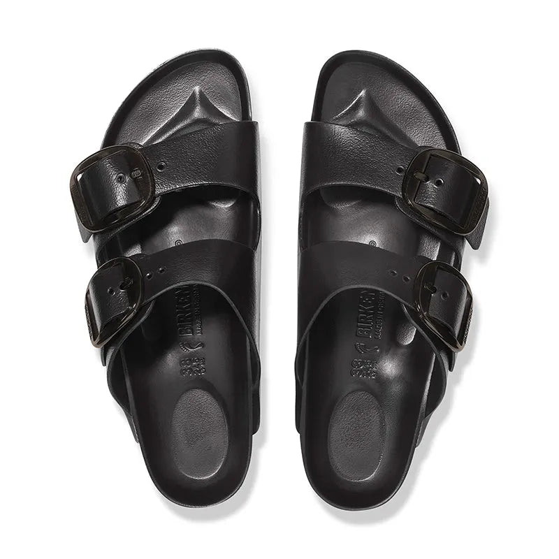 Women's Arizona Big Buckle EVA Narrow Black