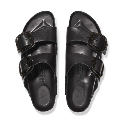 Women's Arizona Big Buckle EVA Narrow Black