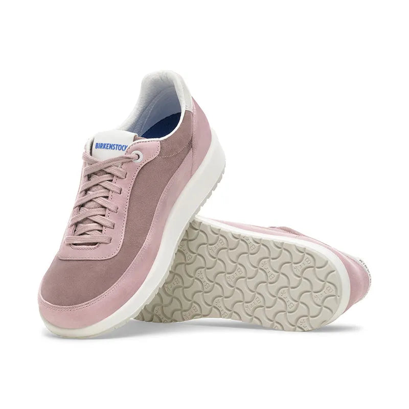 Women's Honnef City Narrow Faded Purple Suede/Nubuck