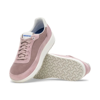 Women's Honnef City Narrow Faded Purple Suede/Nubuck