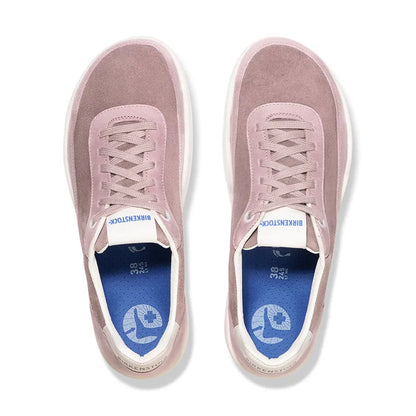 Women's Honnef City Narrow Faded Purple Suede/Nubuck