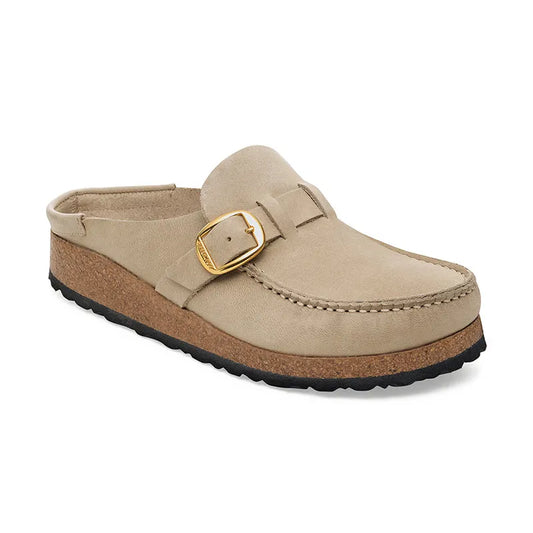 Women's Buckley Tobacco Oiled Leather