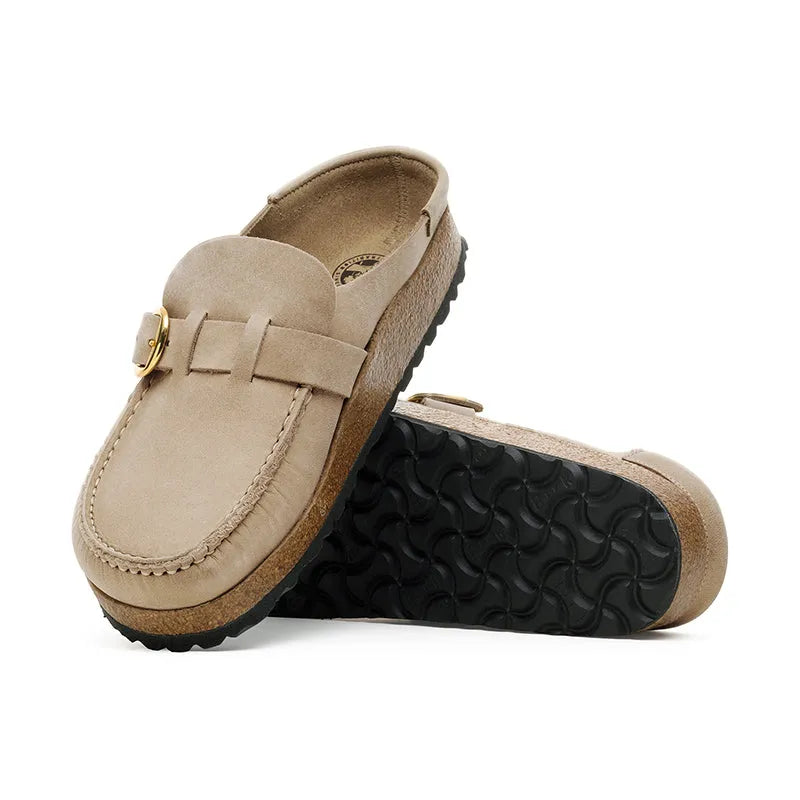 Women's Buckley Tobacco Oiled Leather